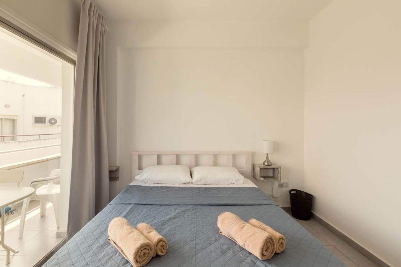 Andriana City Centre Flat Larnaca Exteriér fotografie
