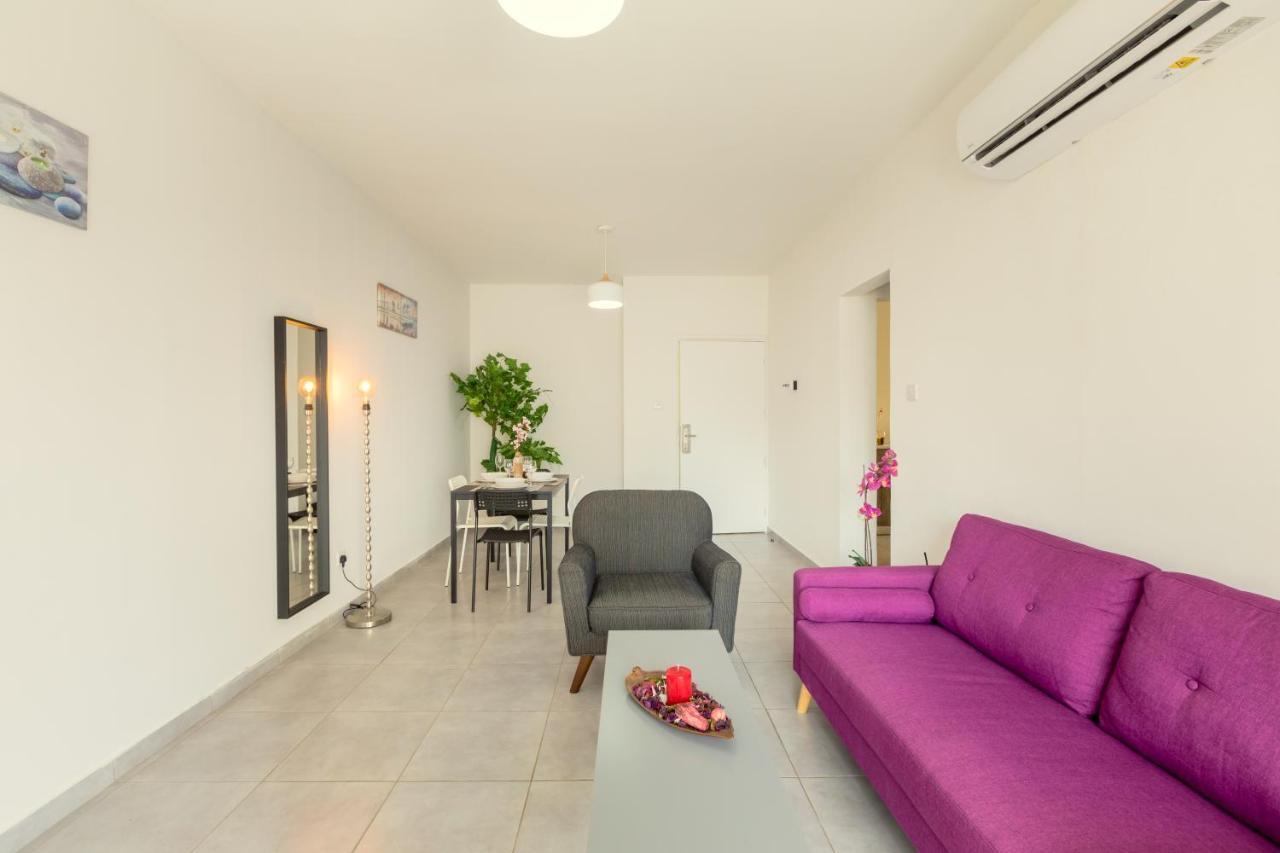 Andriana City Centre Flat Larnaca Exteriér fotografie