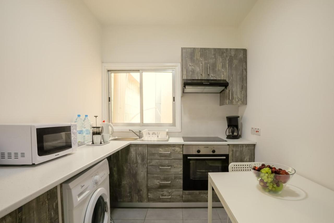 Andriana City Centre Flat Larnaca Exteriér fotografie