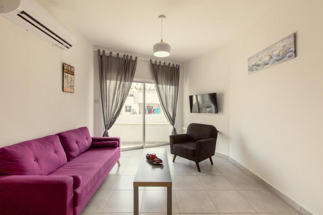 Andriana City Centre Flat Larnaca Exteriér fotografie